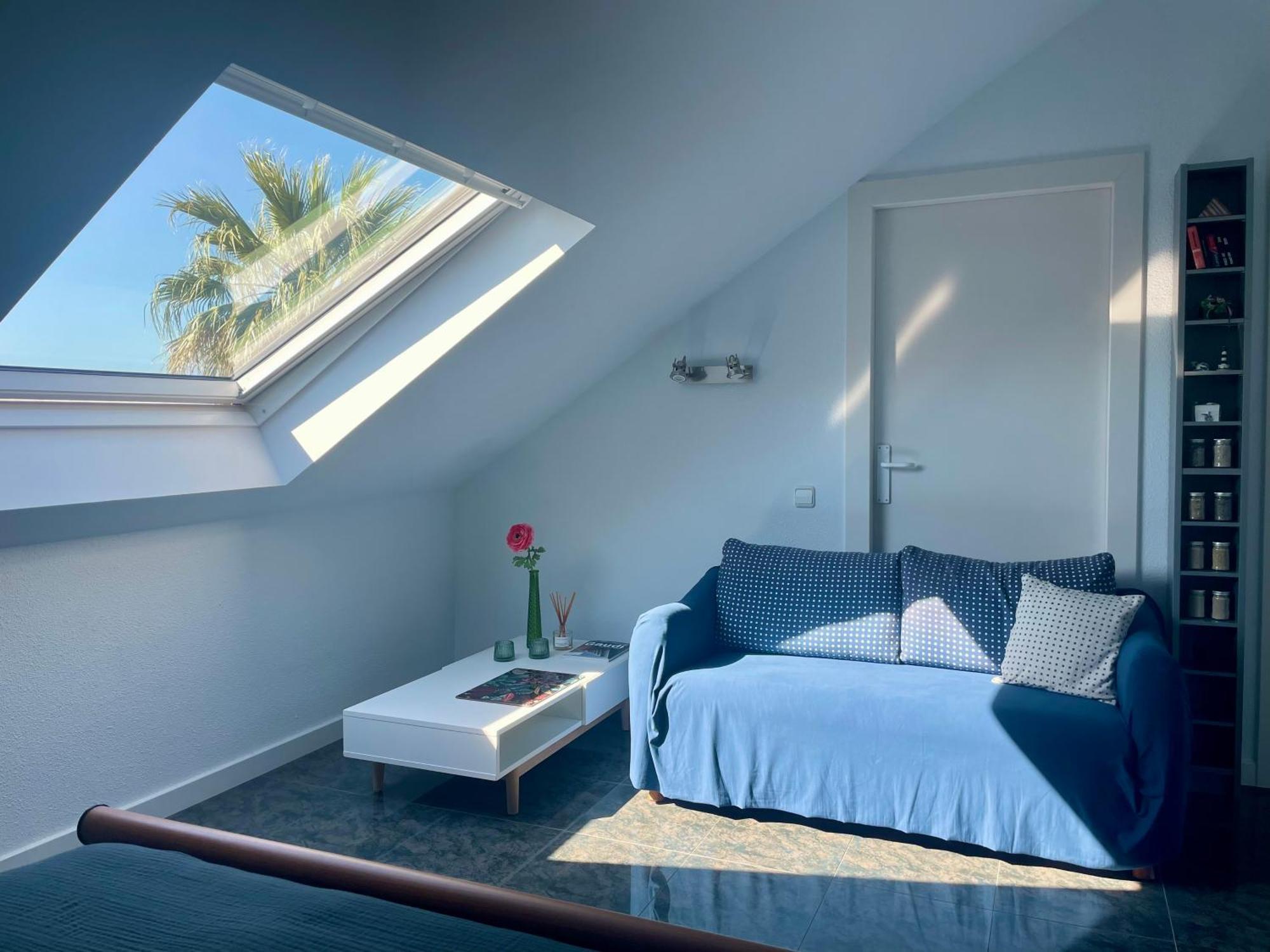 Palm Maresme - Suite With Bathroom And Terrasse With Ocean Views In A Private Villa Vilassar De Dalt Exterior foto